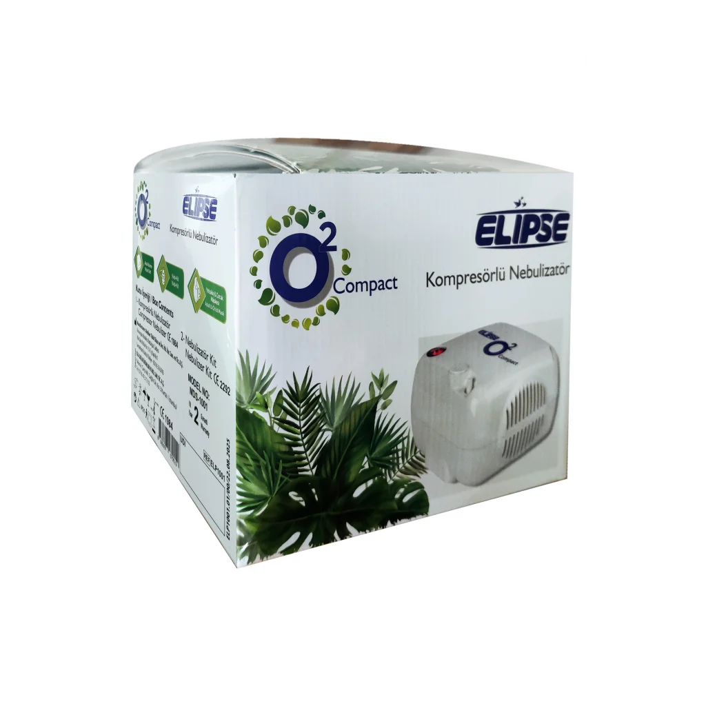 Elipse Compact Nebulizatör O2