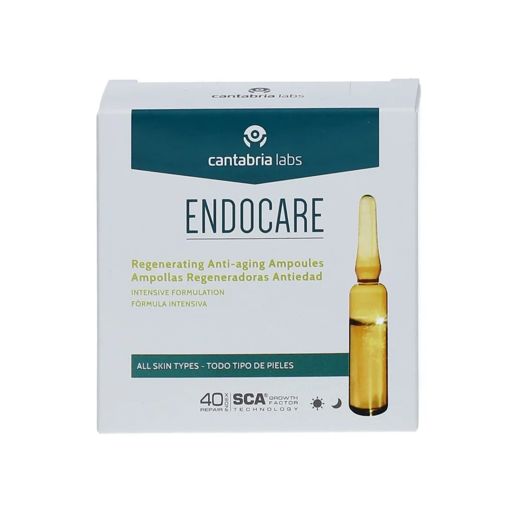 Endocare Ampul 7 x 1 ml
