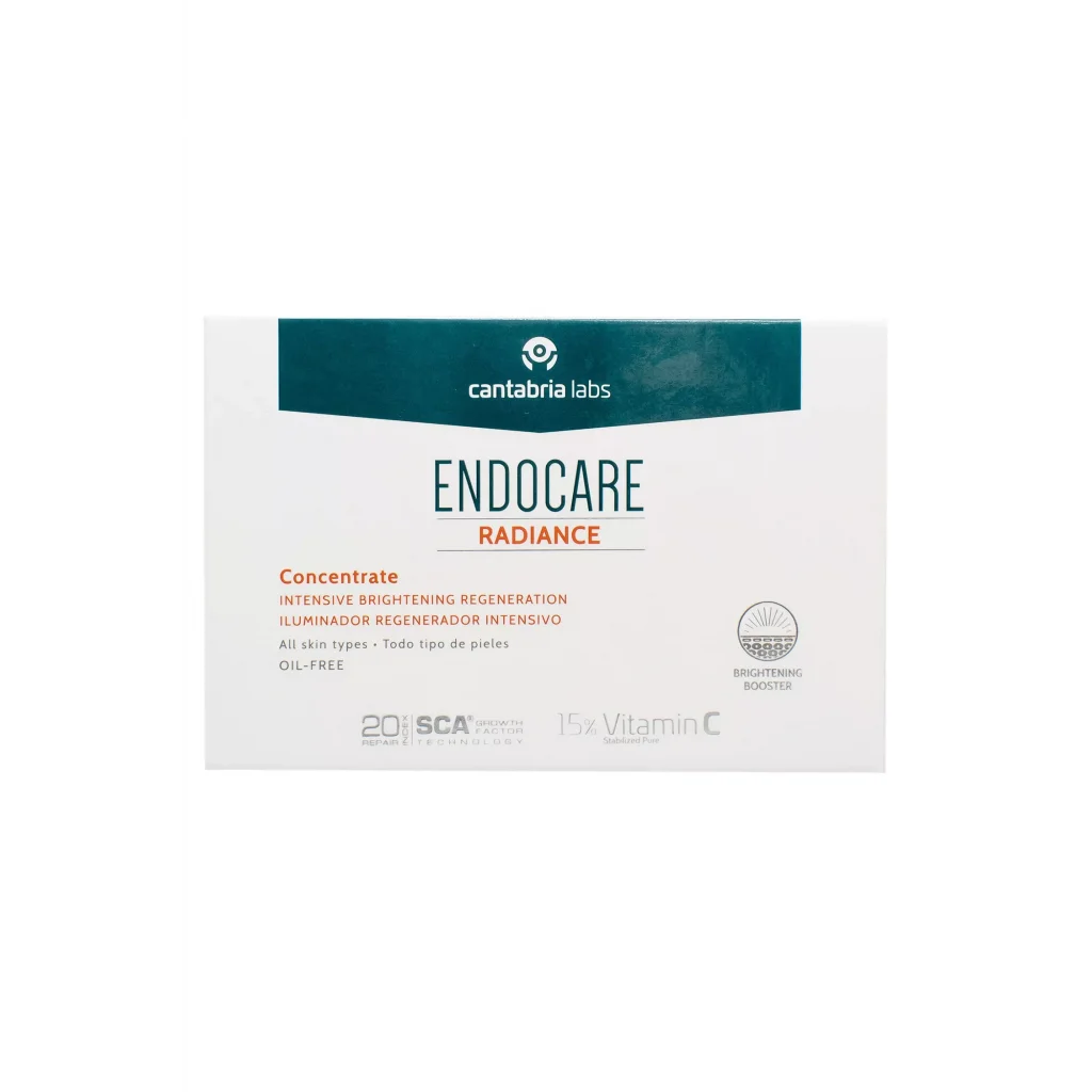 Endocare Radiance Concentrate C Pure Konsantre Ampul 14 Adet