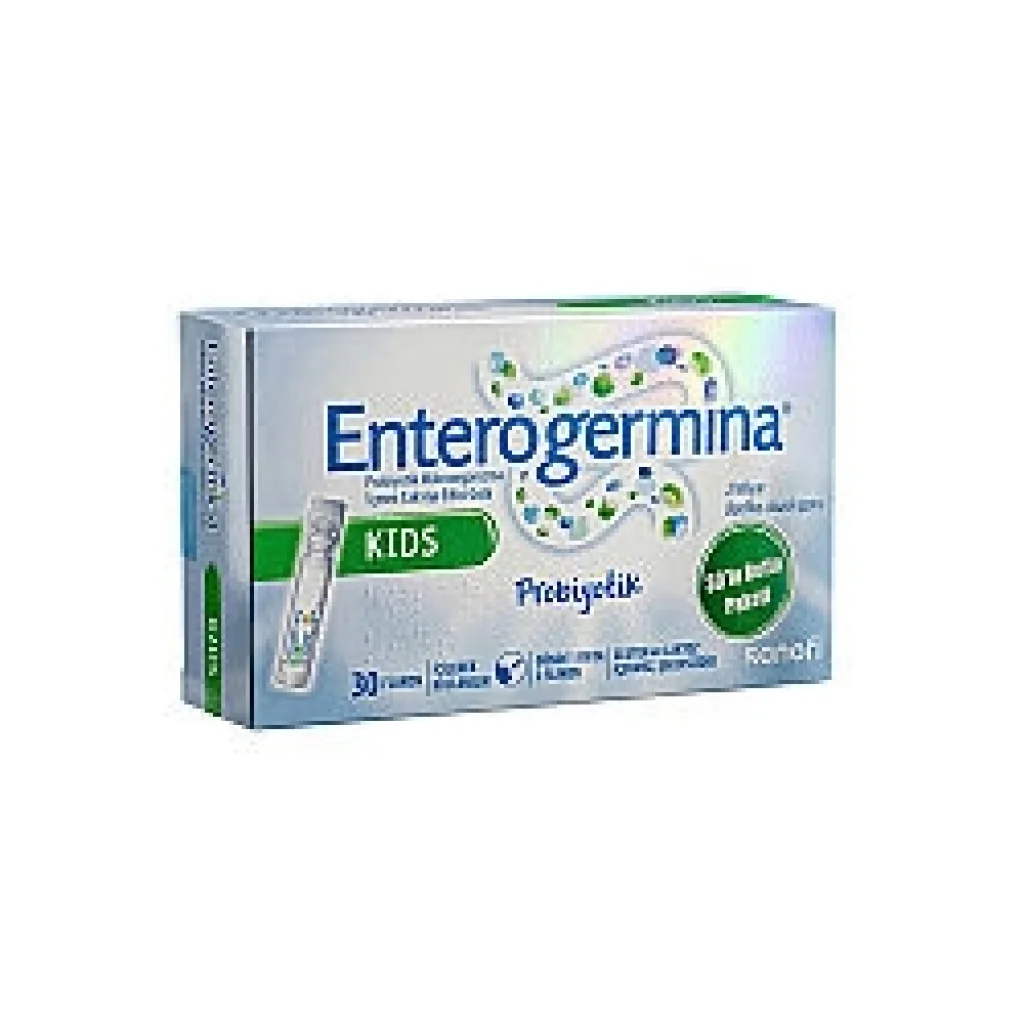 Enterogermina Kids 5 ml 30 Flakon