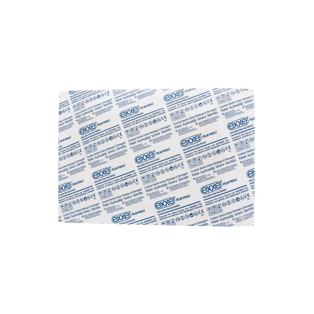 Exxe Film Pedli 8x15 cm - Tekli