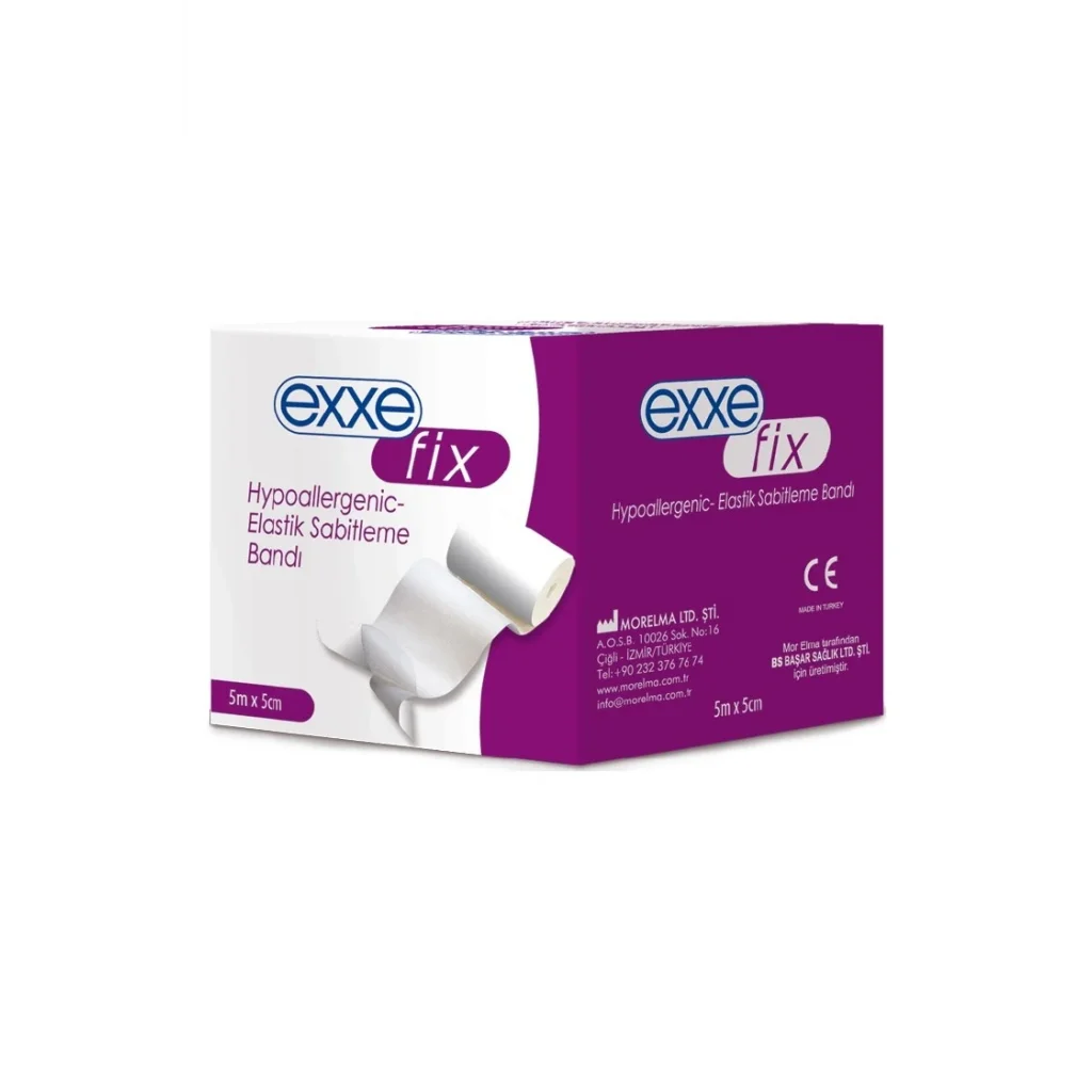 Exxe Fix 5 m x 5 cm