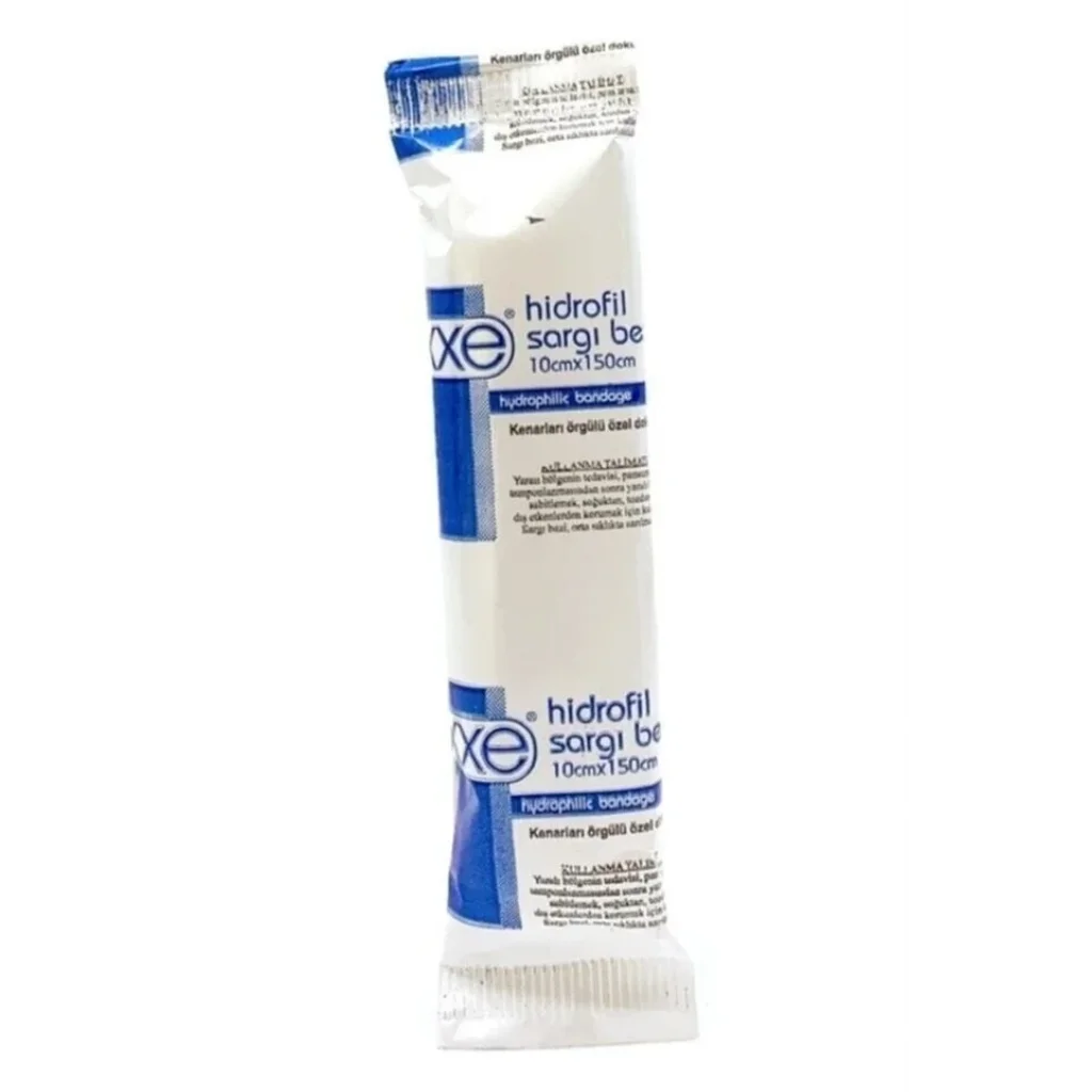 Exxe Sargı Bezi 10cm x 150cm