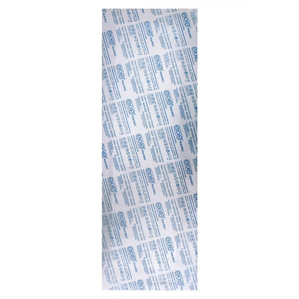 Exxe Şeffaf Film Yara Örtüsü 10x35 cm Tekli