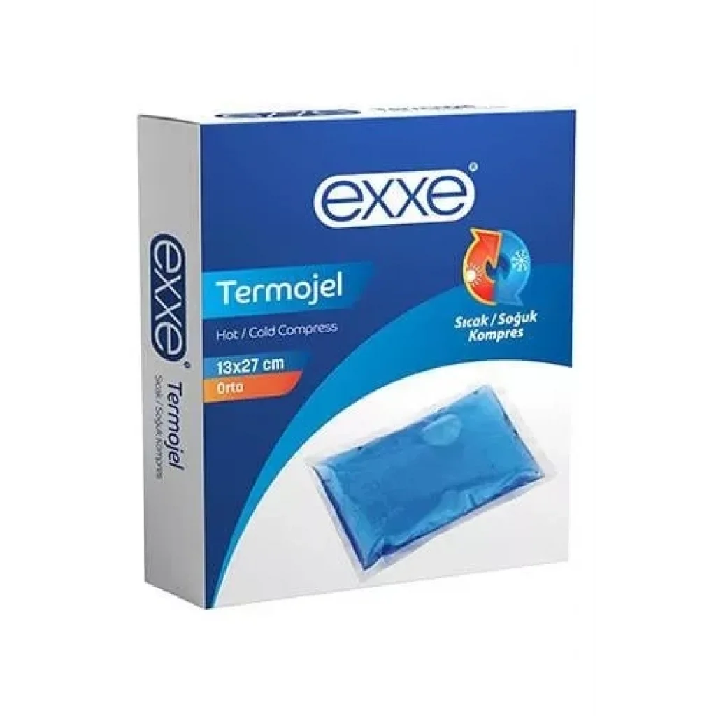 Exxe Sıcak Soğuk Jel Kompres  13 x 27cm