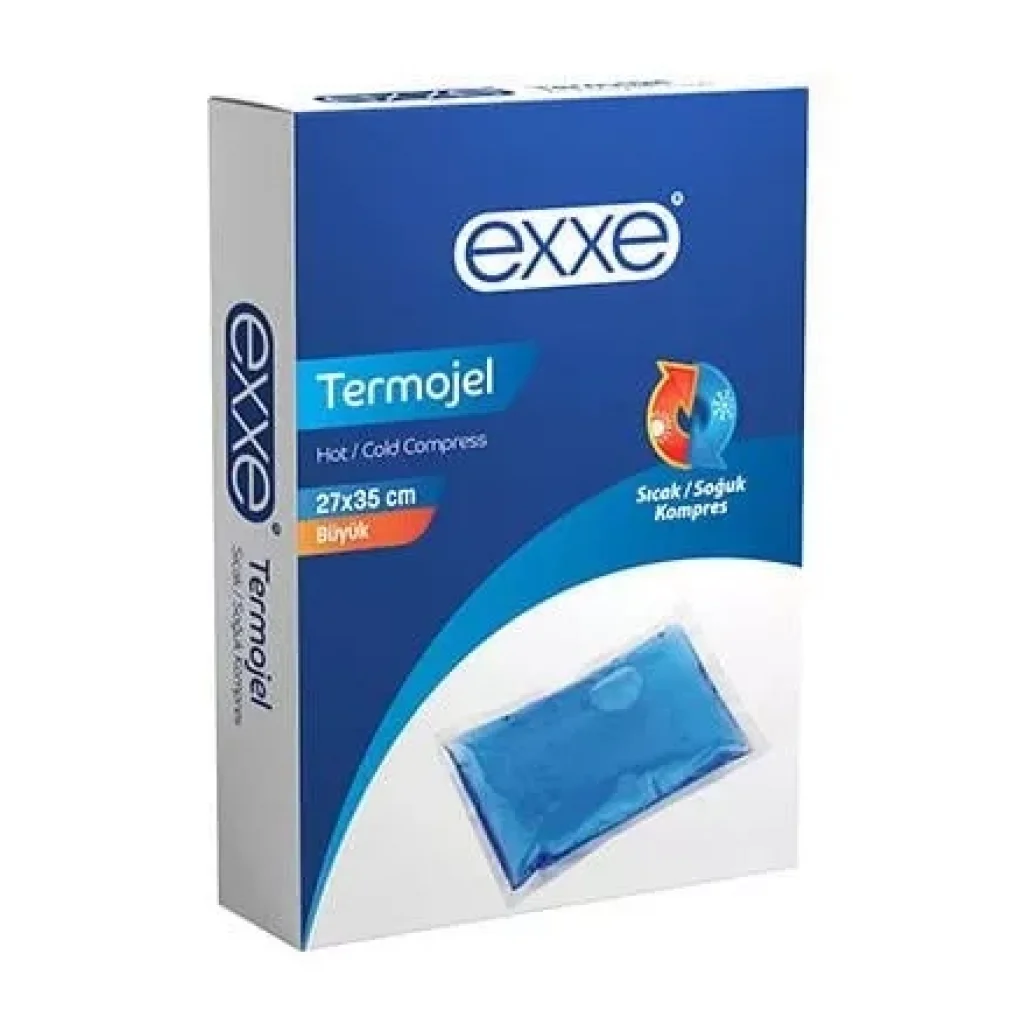 Exxe Sıcak Soğuk Jel Kompres  27x35 cm
