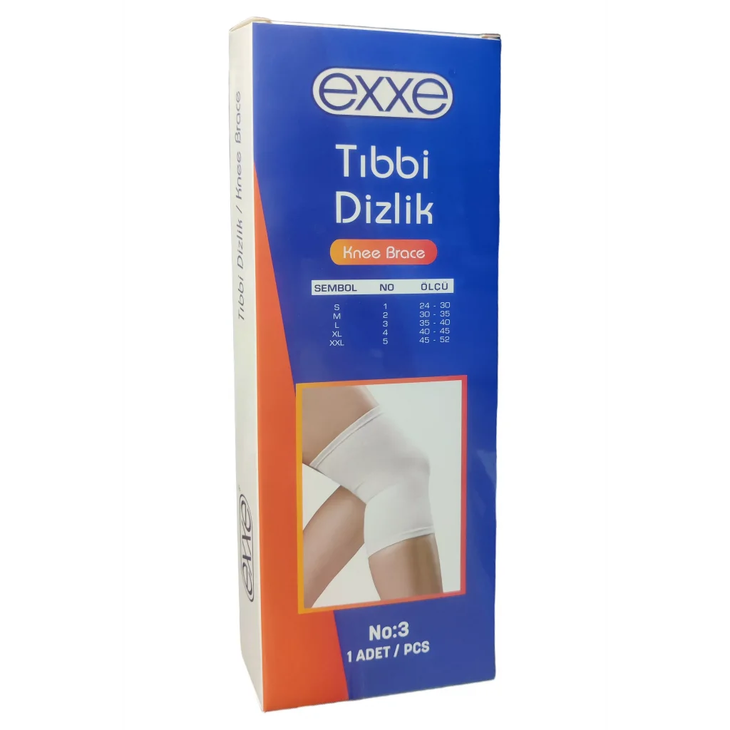 Exxe Yün Dizlik No: 3