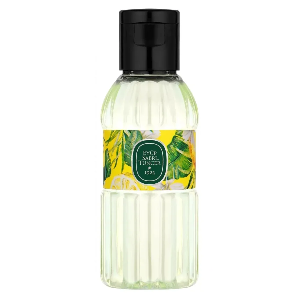 Eyüp Sabri Tuncer 50 Ml Limon Kolonyası Pet Şişe