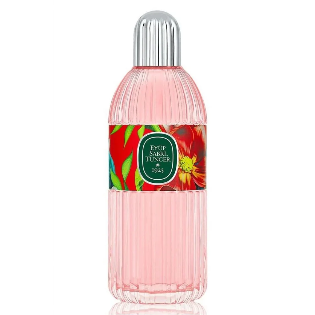 Eyüp Sabri Tuncer Amber Kolonyası Cam Şişe 400ml
