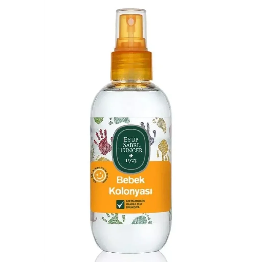 Eyüp Sabri Tuncer Bebek Kolonyası 190 ml