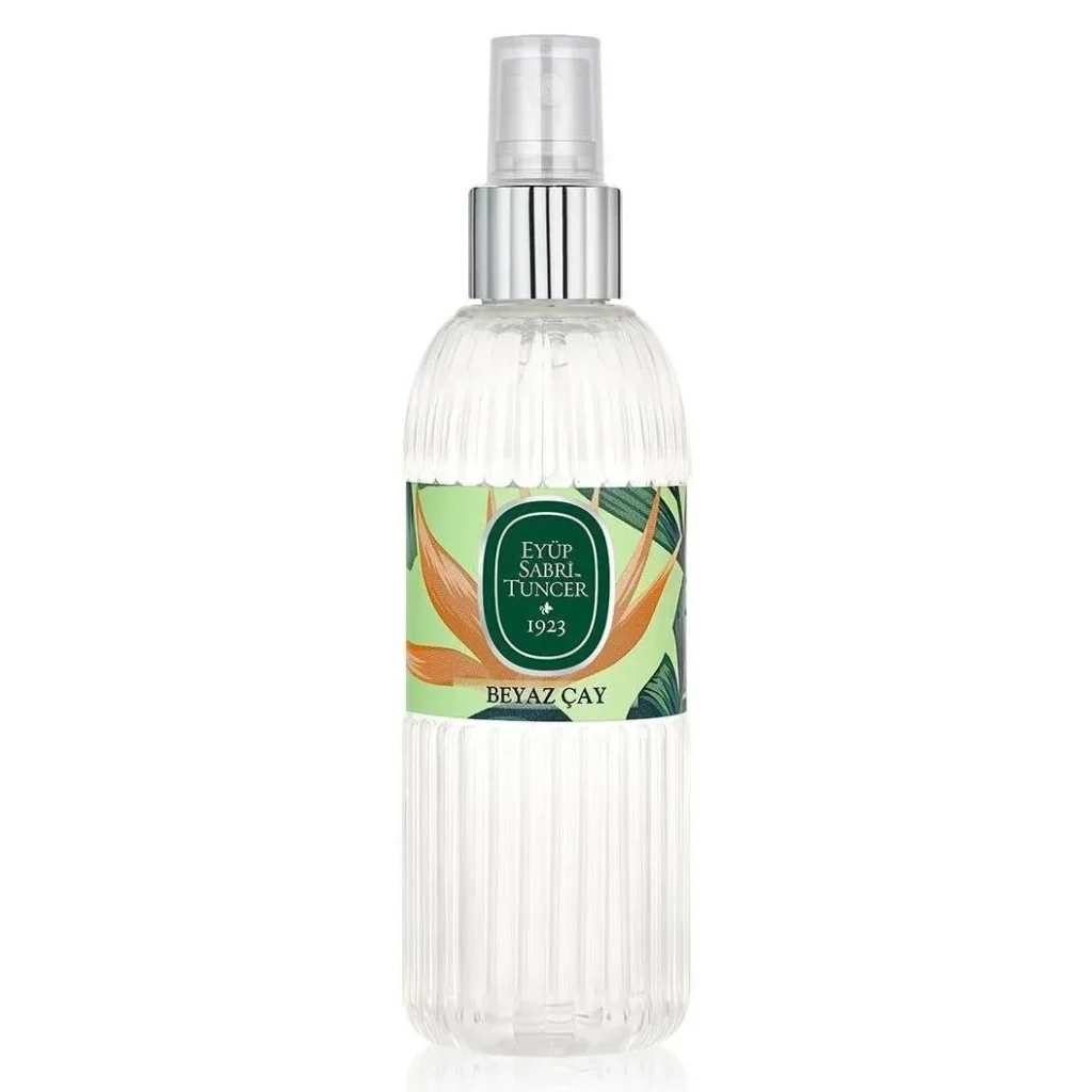 Eyüp Sabri Tuncer Beyaz Çay Özlü Sprey Kolonya 150 ml