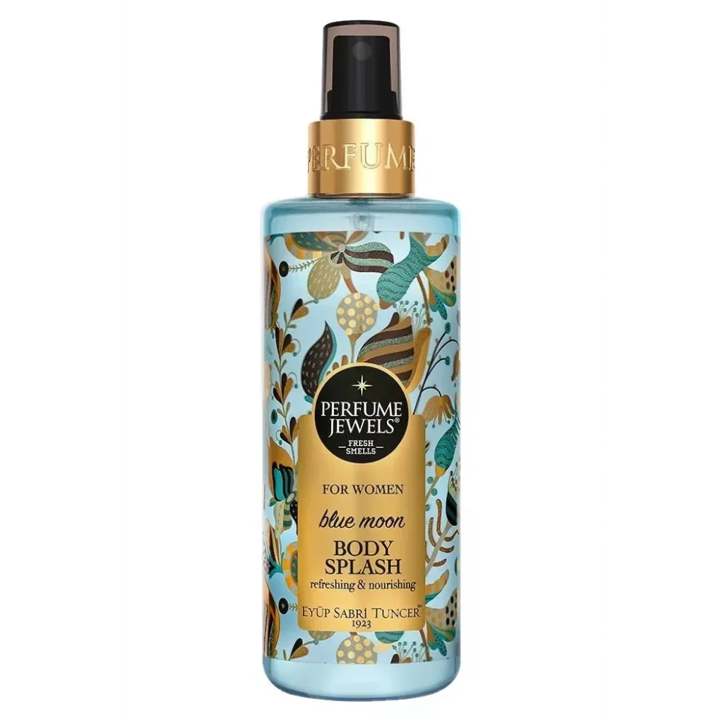 Eyüp Sabri Tuncer Blue Moon Vücut Parfümü 250 ml