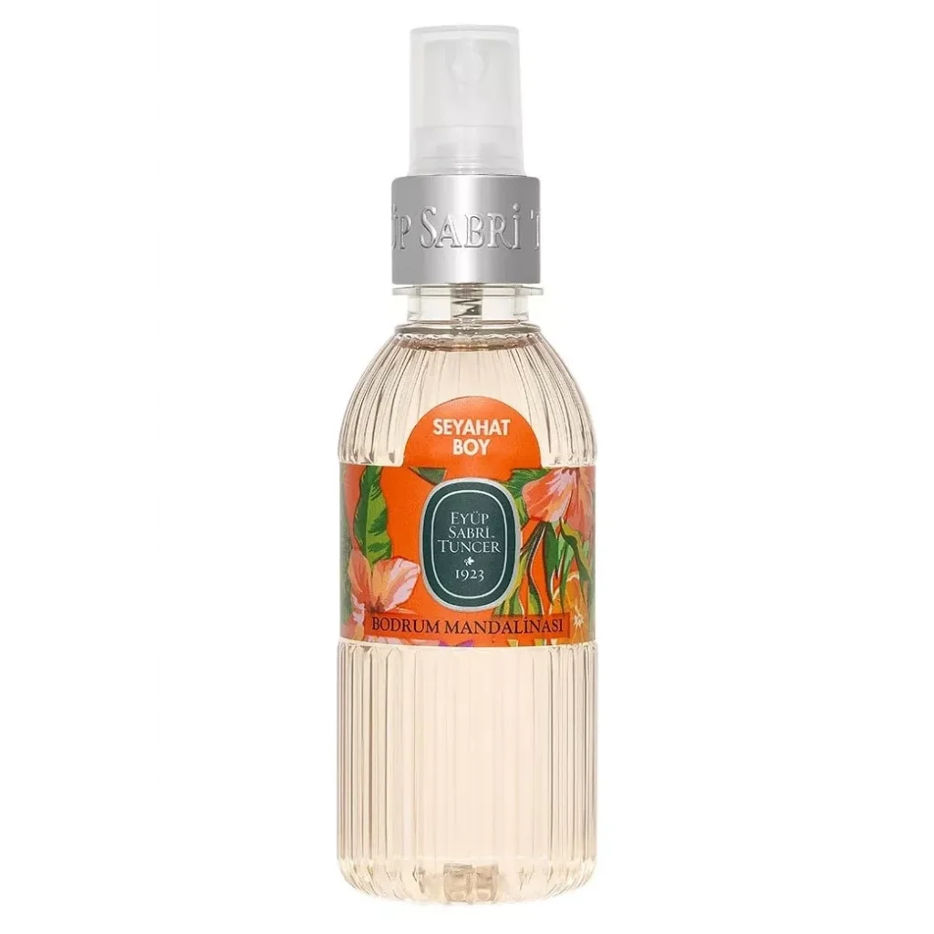 Eyüp Sabri Tuncer Bodrum Mandalinası Kolonyası Pet Şişe 100 ml