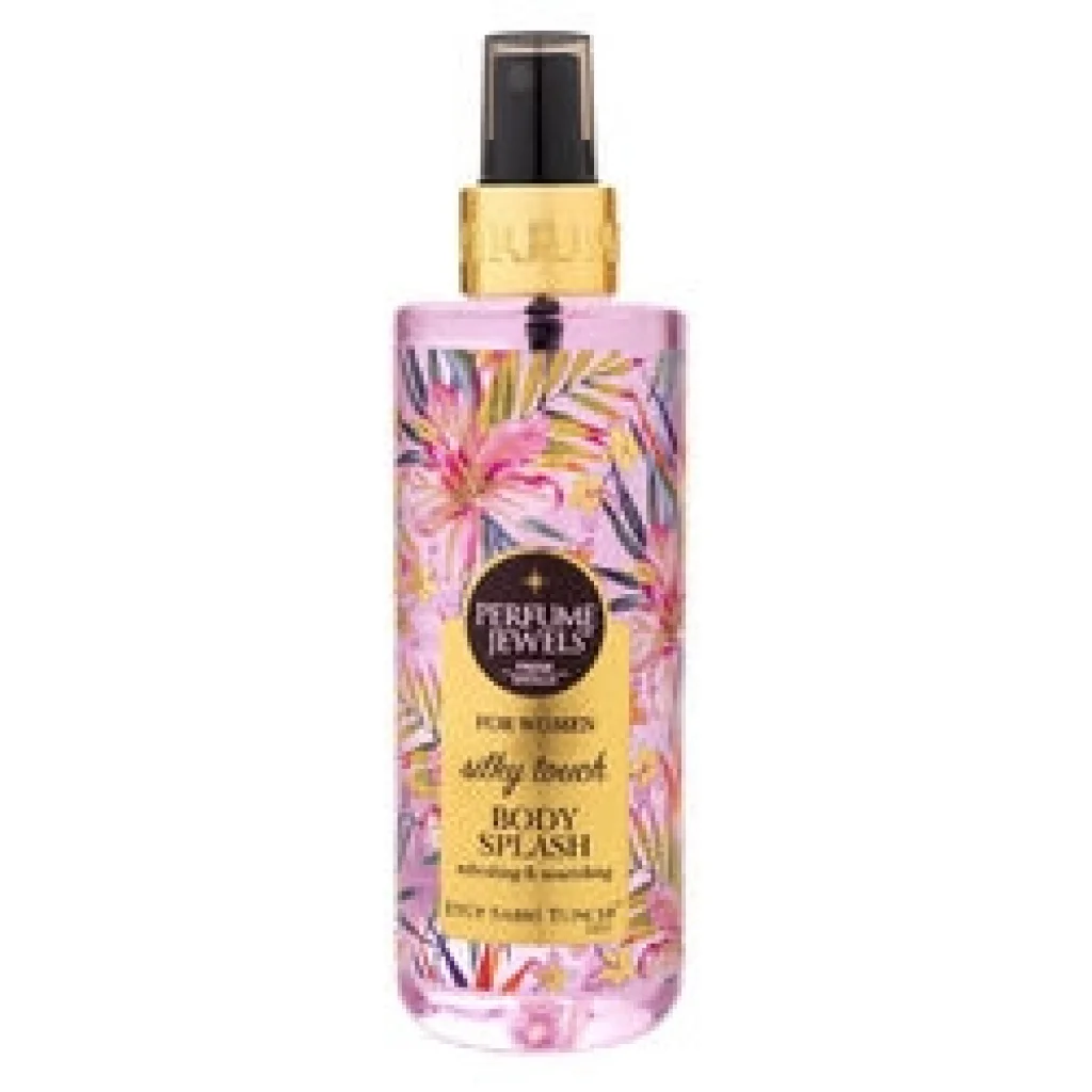 Eyüp Sabri Tuncer Body Splash Silky Touch 250 ml