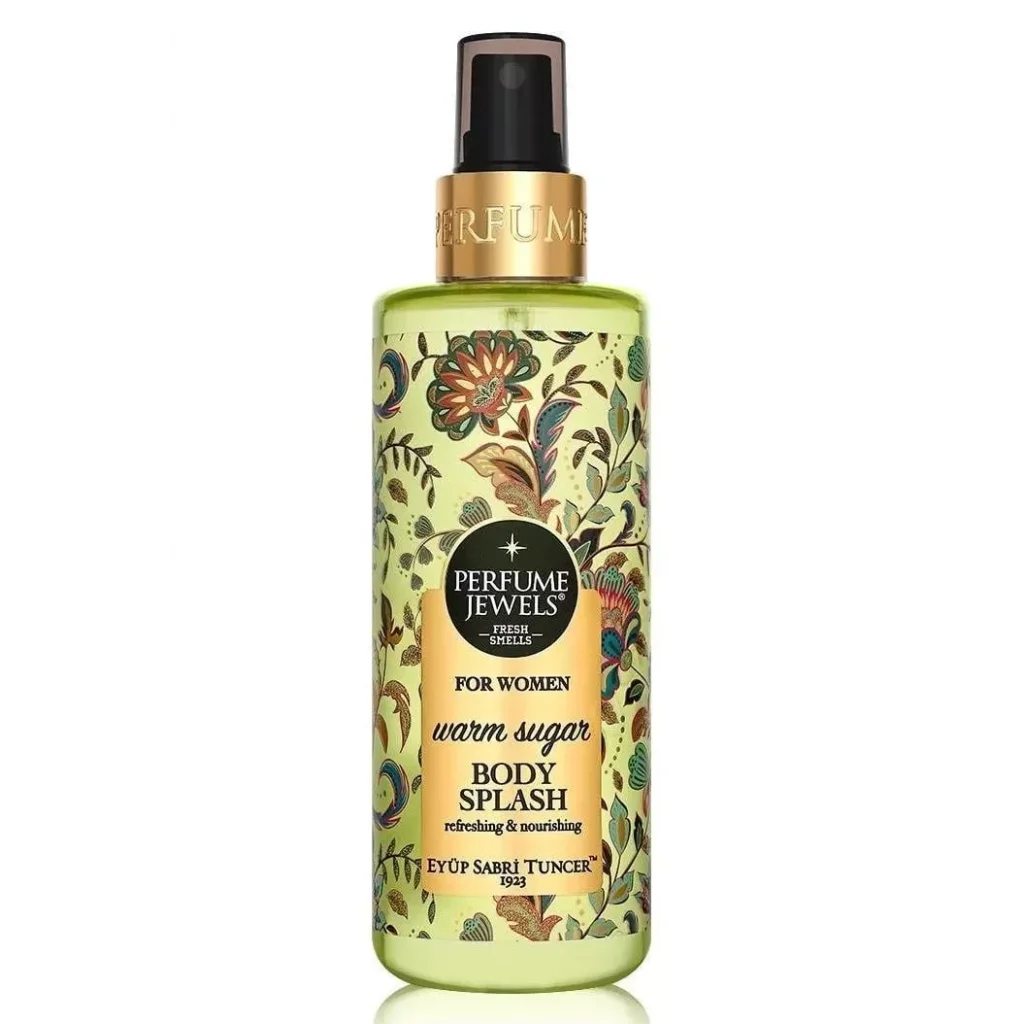 Eyüp Sabri Tuncer Body Splash Warm Sugar 250 ml