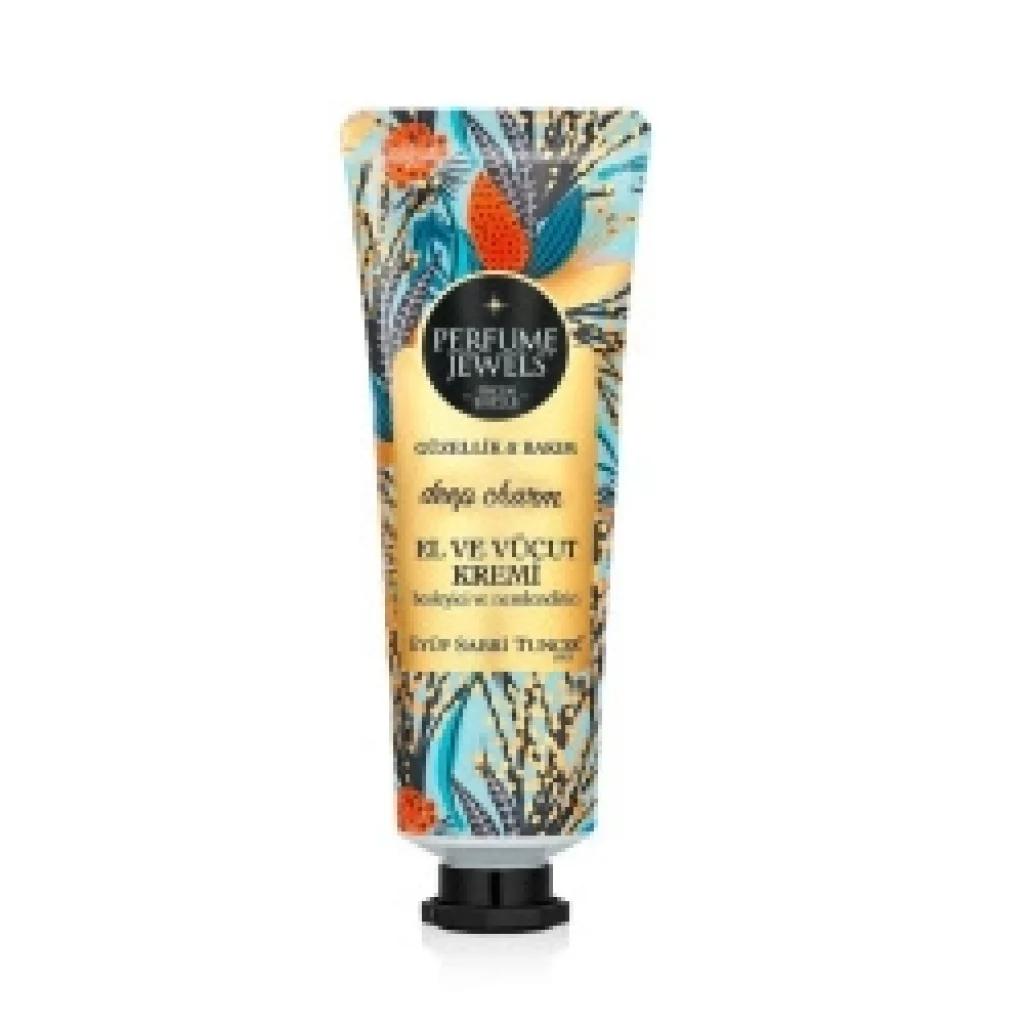 Eyüp Sabri Tuncer Deep Charm El Vücut Kremi 50 ml