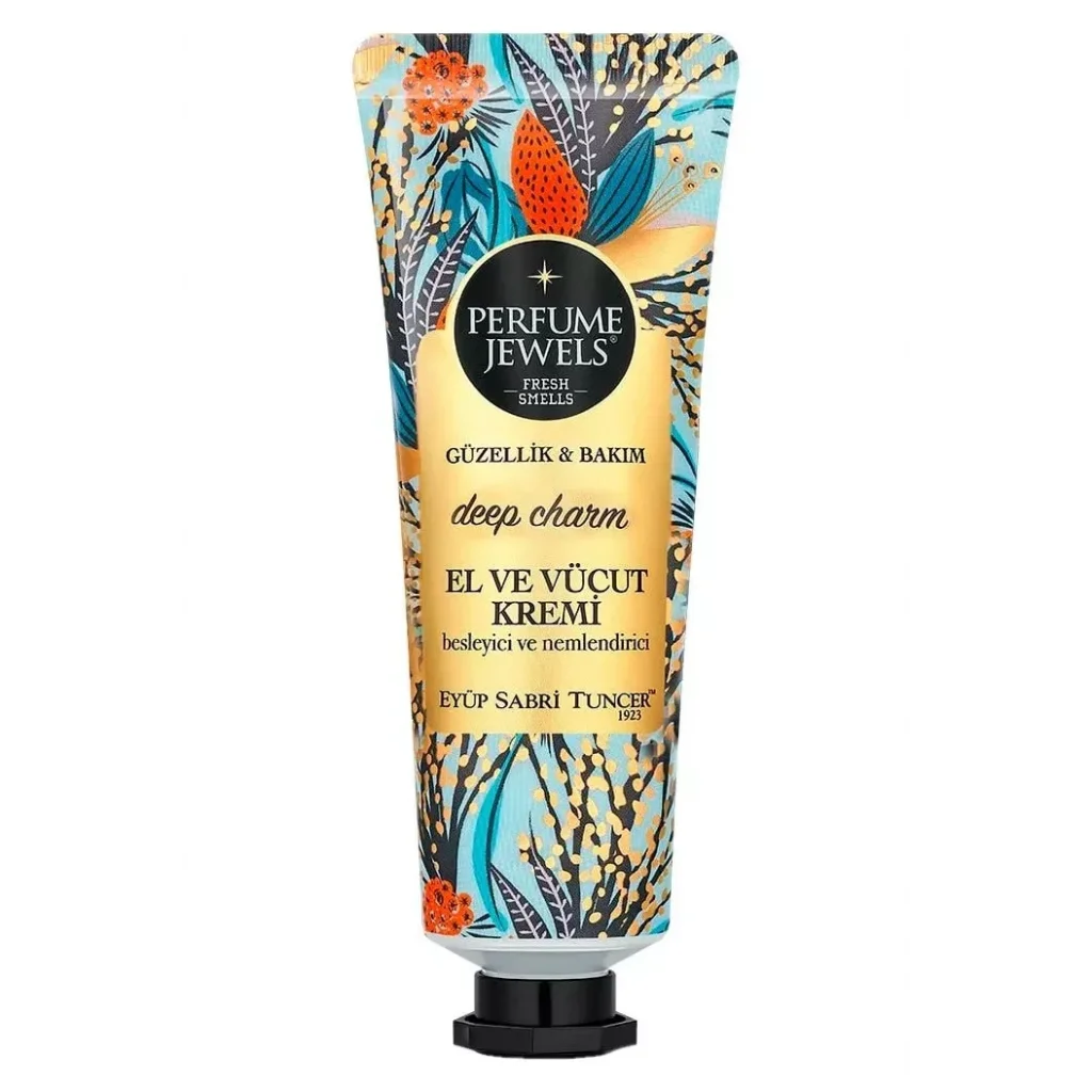 Eyüp Sabri Tuncer Deep Charm El Vücut Kremi 50 ml
