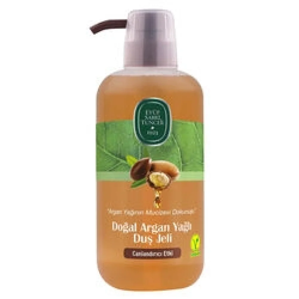 Eyüp Sabri Tuncer Duş Jeli Argan Yağlı 600 ml