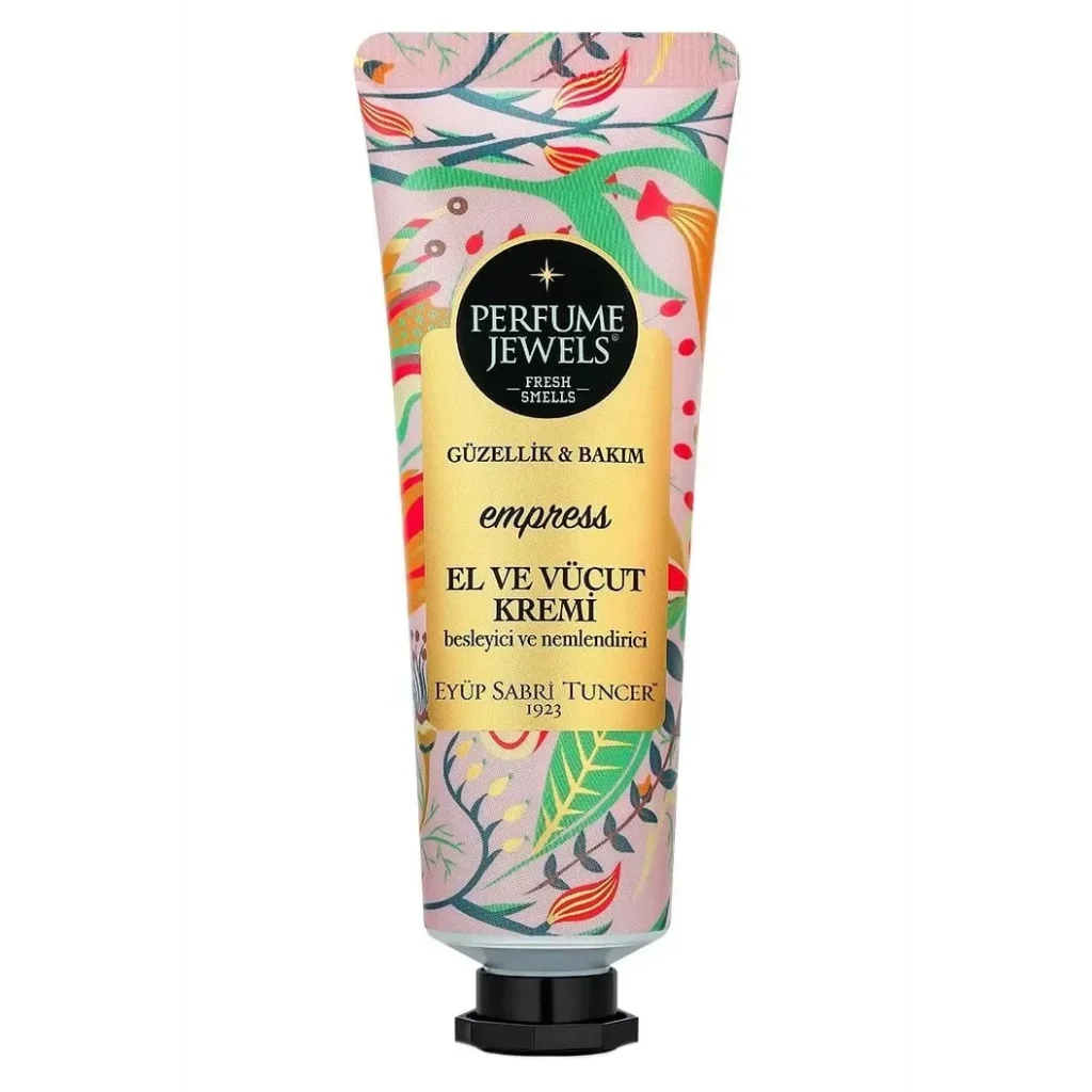 Eyüp Sabri Tuncer El ve Vücut Kremi 50 ml Empress