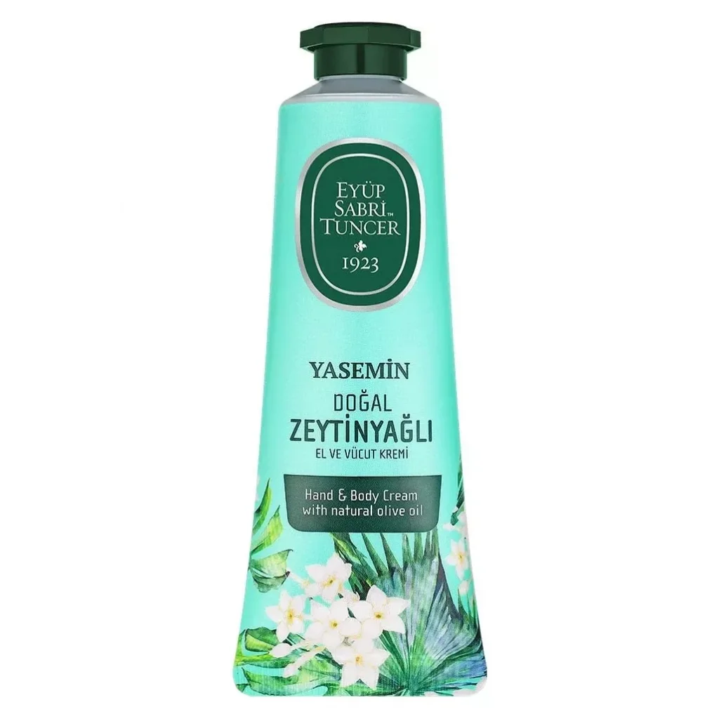 Eyüp Sabri Tuncer El ve Vücut Kremi Yasemin 50 ml