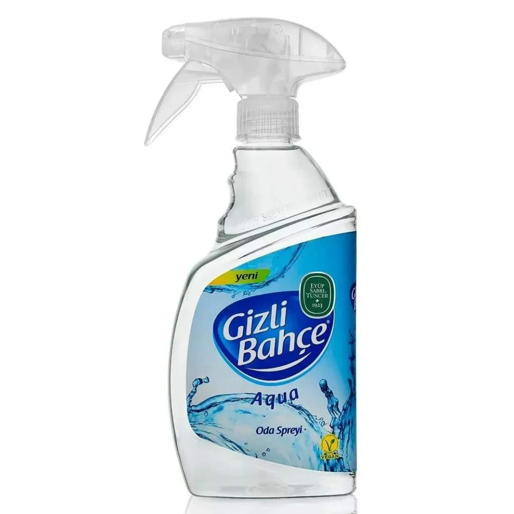 Eyüp Sabri Tuncer Gizli Bahçe Aqua Oda Kokusu 500 ml