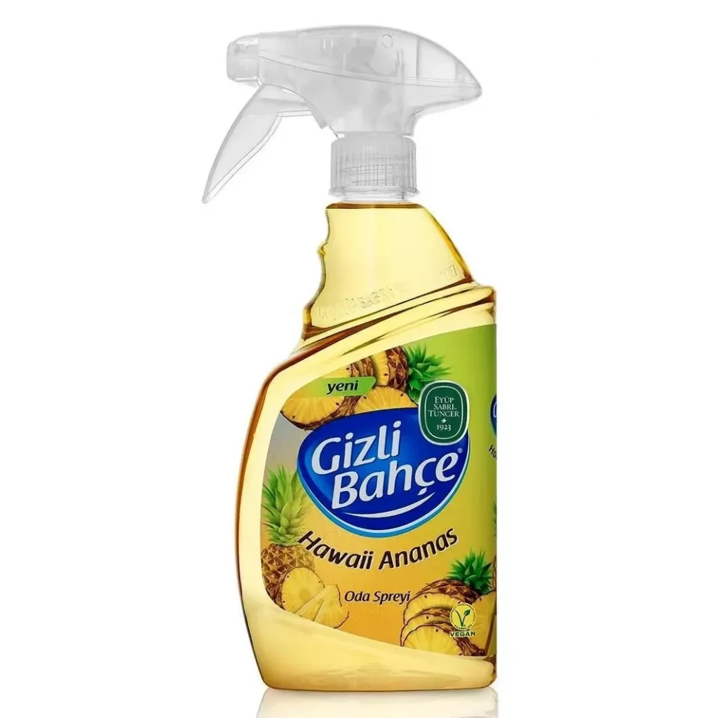Eyüp Sabri Tuncer Gizli Bahçe Hawaii Ananas Oda Kokusu 500 ml