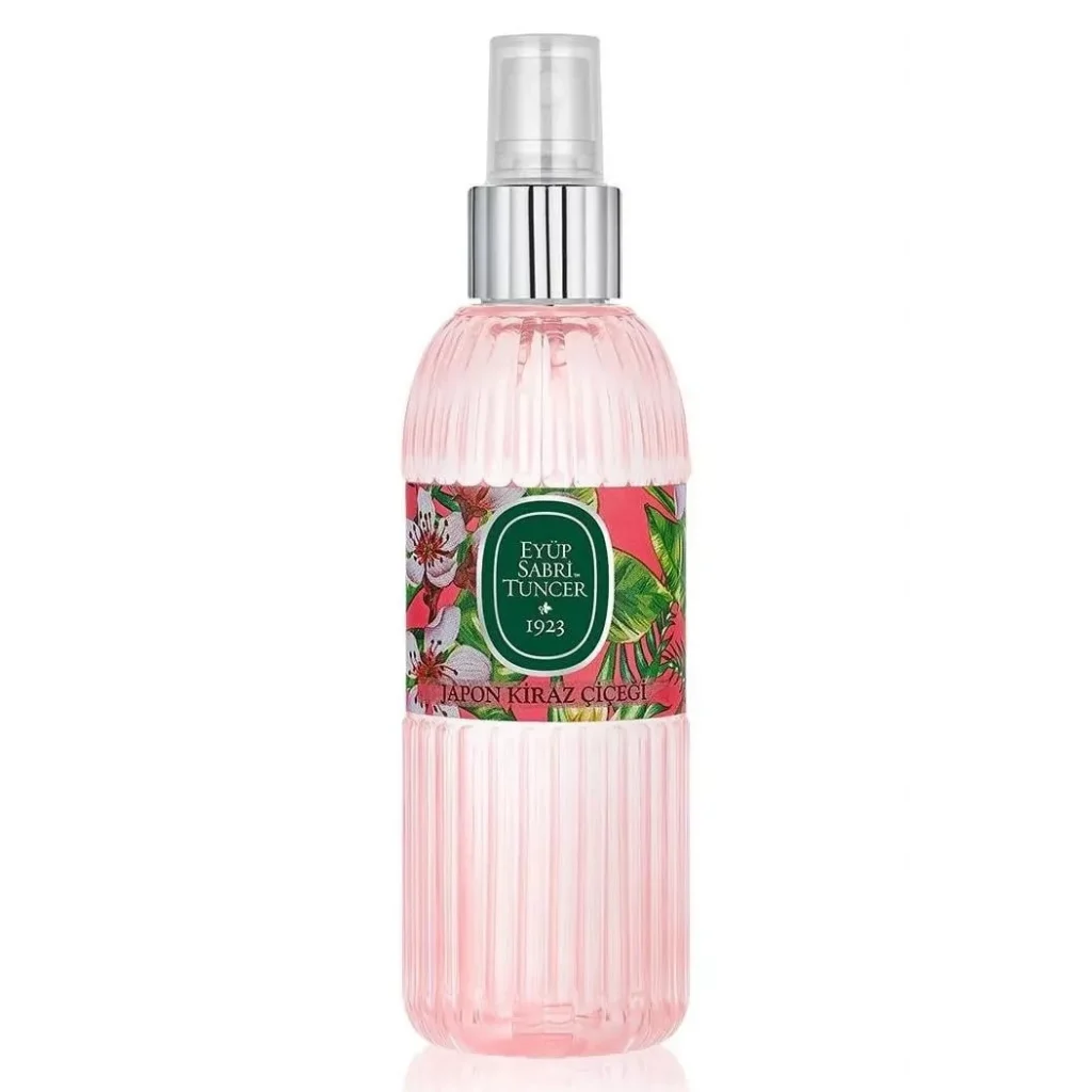 Eyüp Sabri Tuncer Japon Kiraz Çiçeği Sprey Kolonya 150 ml