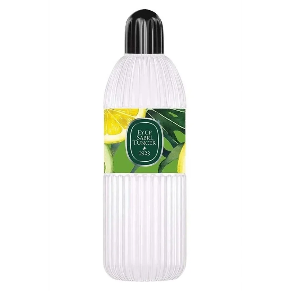 Eyüp Sabri Tuncer Kolonya Çeşme Limonu Pvc 400 ml