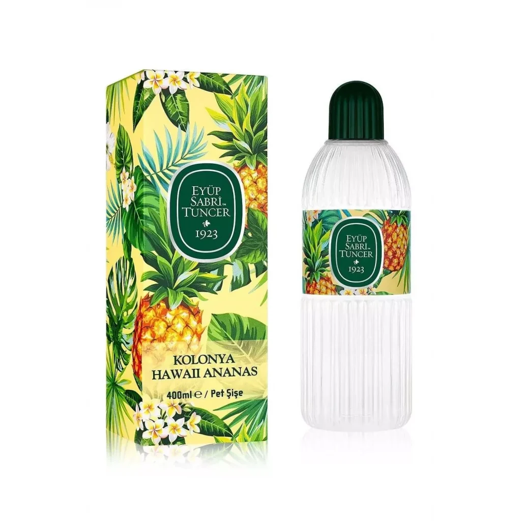 Eyüp Sabri Tuncer Kolonya Hawaii Ananas 400 ml