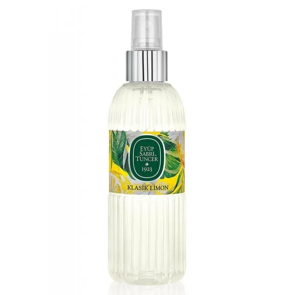 Eyüp Sabri Tuncer Kolonya Klasik Limon Sprey 150 ml