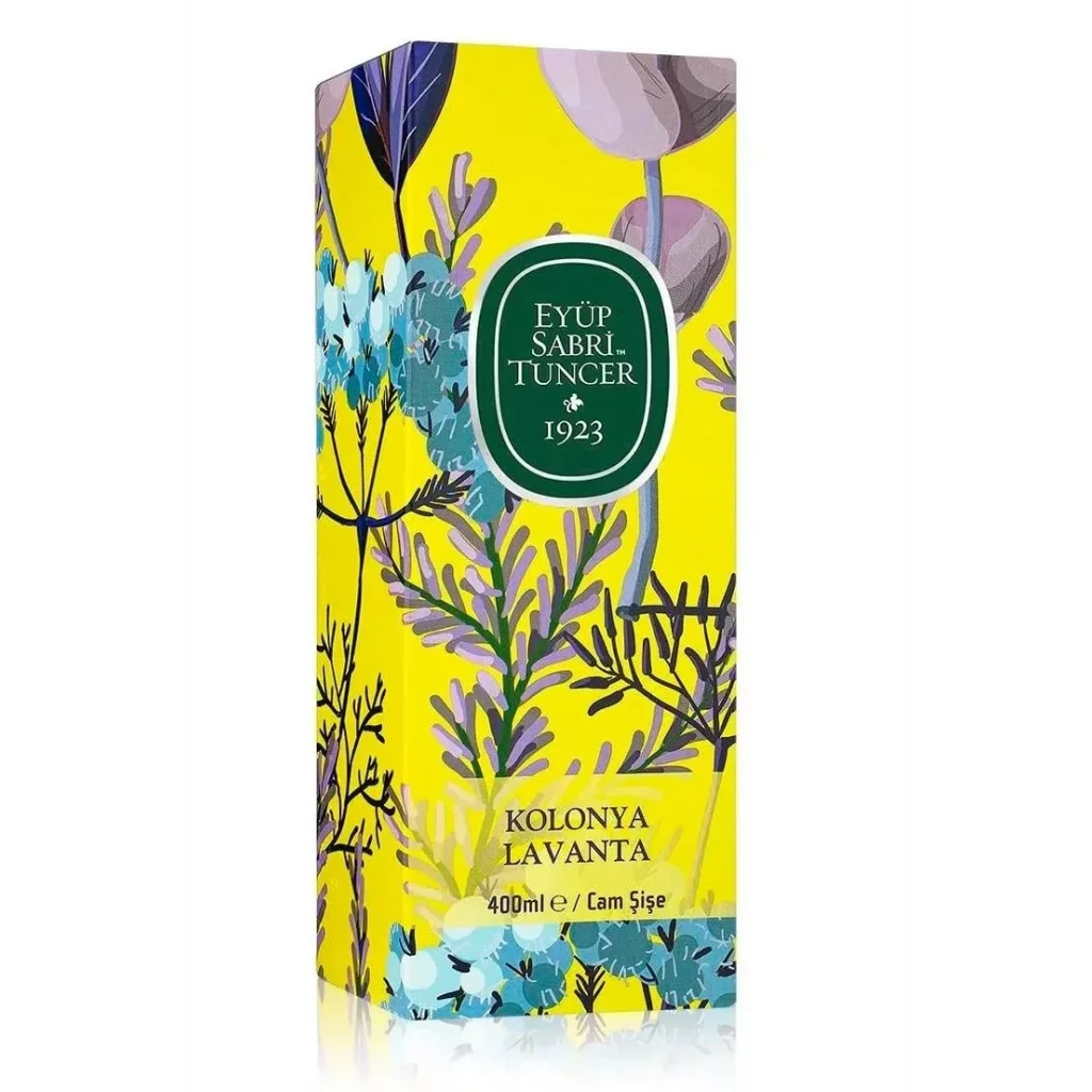 Eyüp Sabri Tuncer Lavanta Kolonya 400 ml
