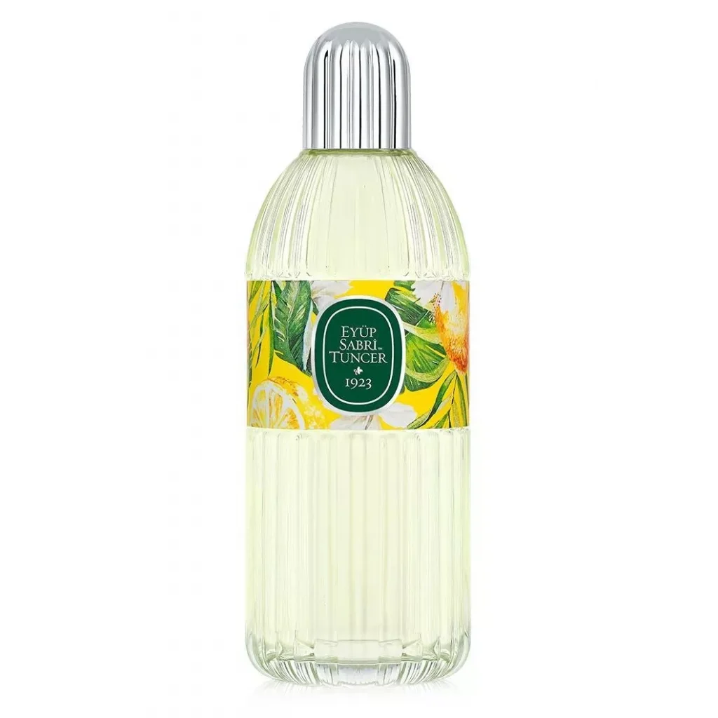 Eyüp Sabri Tuncer Limon Kolonyası Cam 400 ml