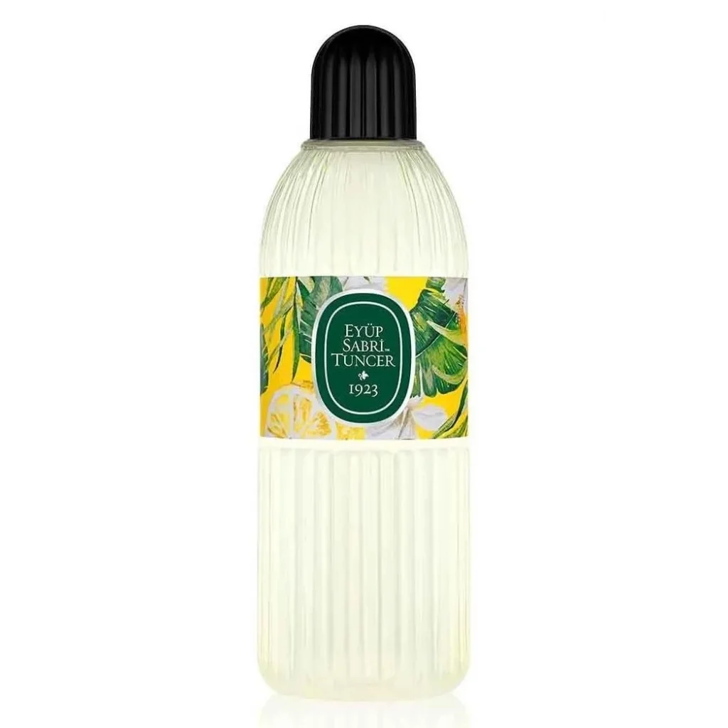Eyüp Sabri Tuncer Limon Kolonyası Pet Şişe 400 ml