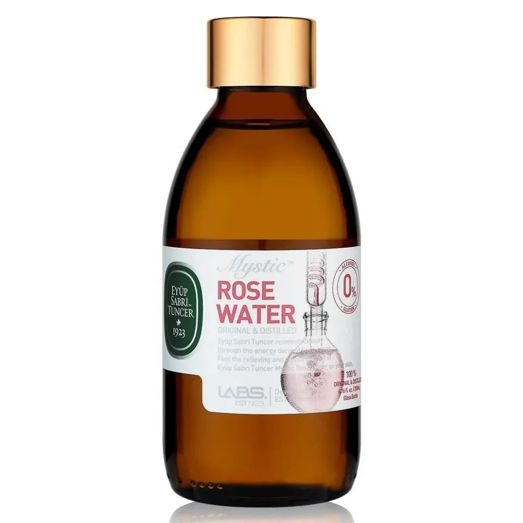 Eyüp Sabri Tuncer Mistik Gül Suyu 200 ml - Cam Şişe
