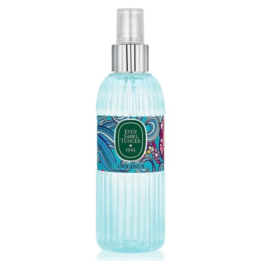 Eyüp Sabri Tuncer Okyanus Kolonyası Pet Şişe Sprey 150 ml