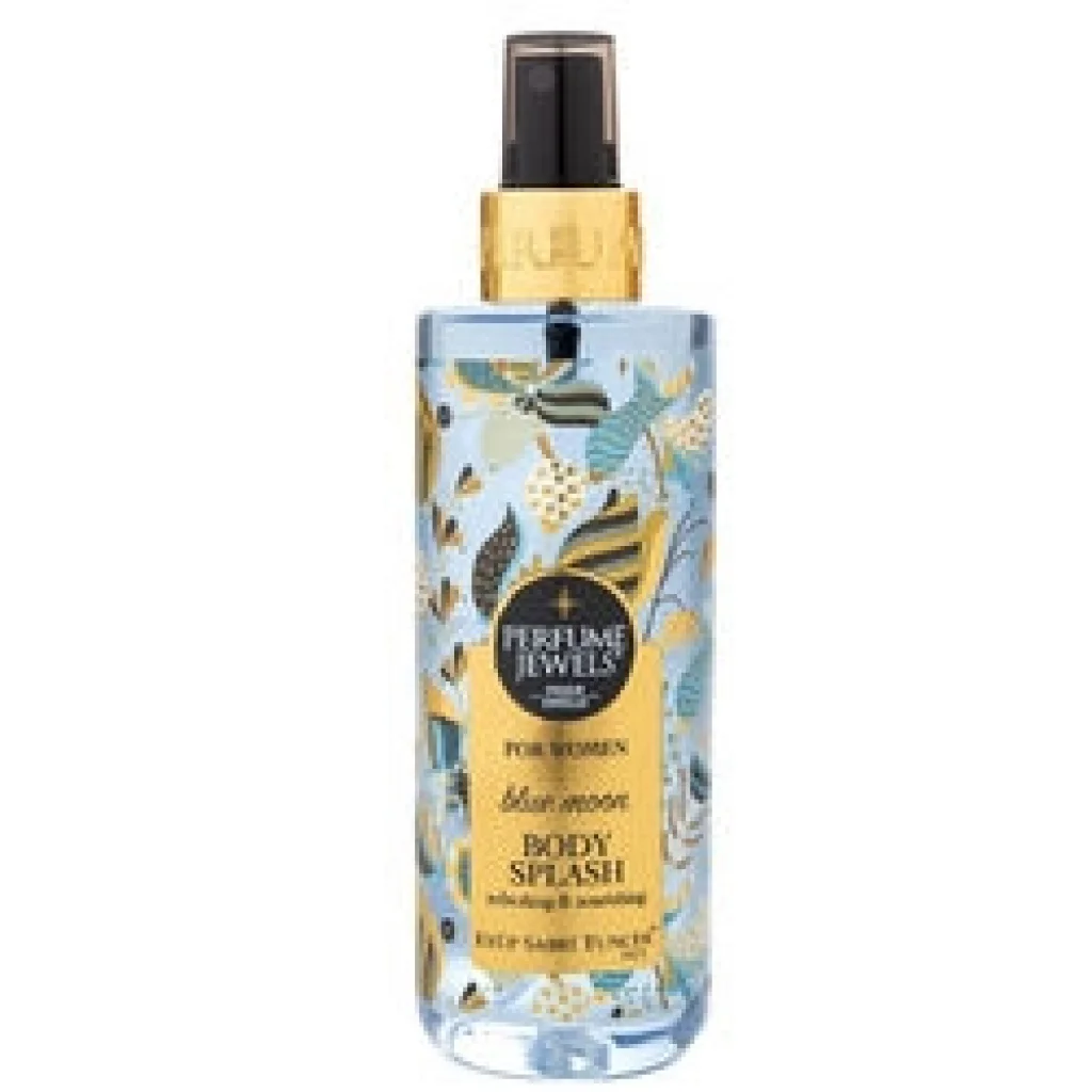 Eyüp Sabri Tuncer Perfume Jewels Body Splash 250 ml - Blue Moon