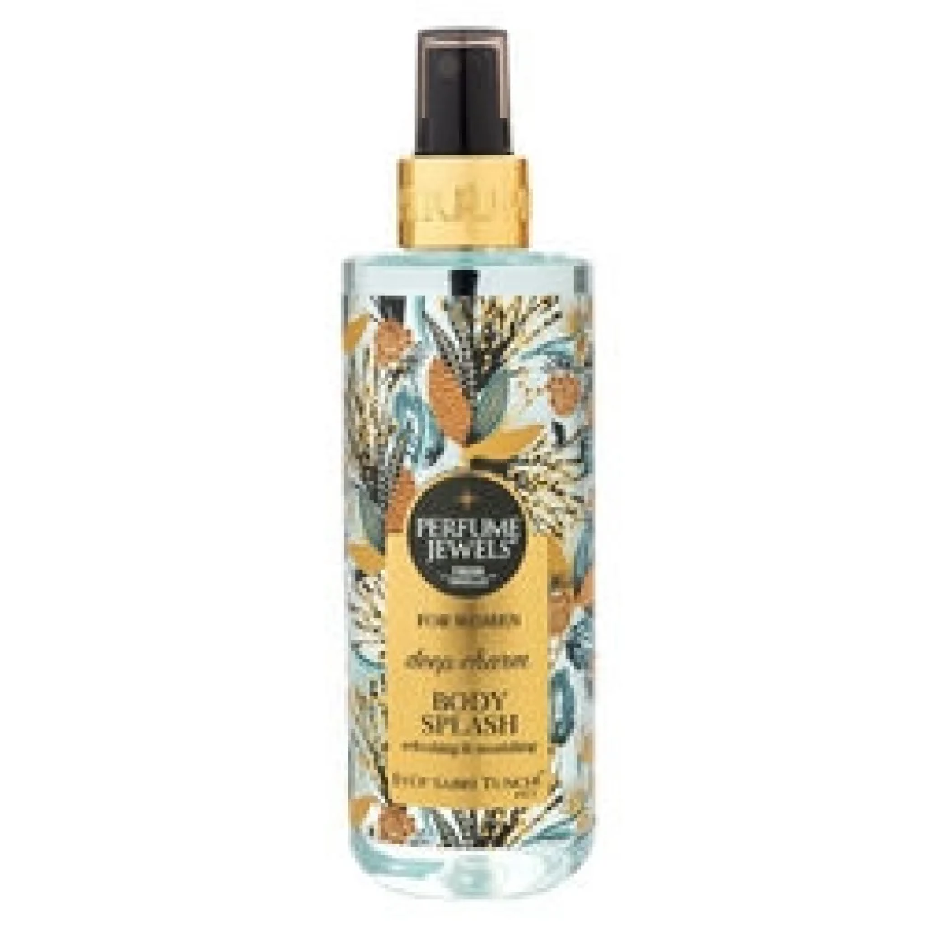 Eyüp Sabri Tuncer Perfume Jewels Body Splash Pure Deep Charm 250 ml