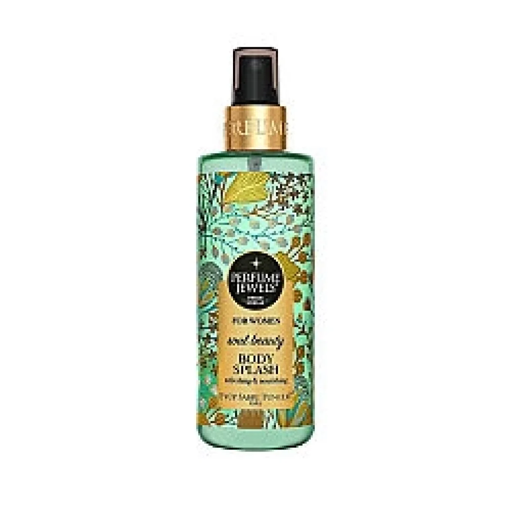 Eyüp Sabri Tuncer Perfume Jewels Soul  Beauty Body Splash 250 ml