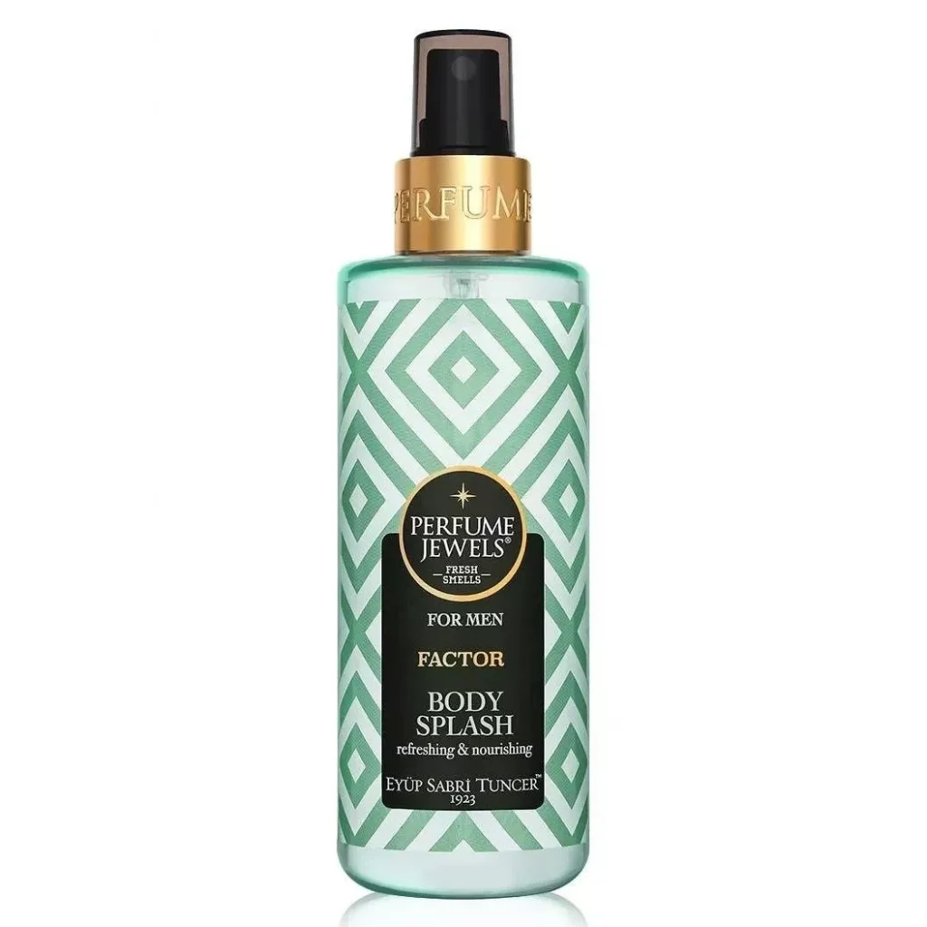 Eyüp Sabri Tuncer PJ Body Splash - Factor Bay 250 ml
