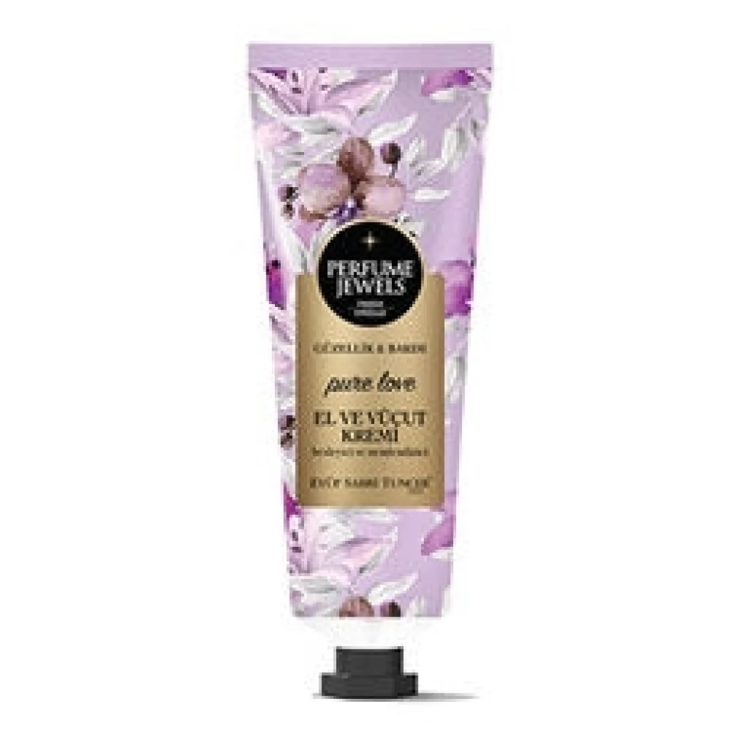 Eyüp Sabri Tuncer Pure Love El ve Vücut Kremi 50 ml Tüp