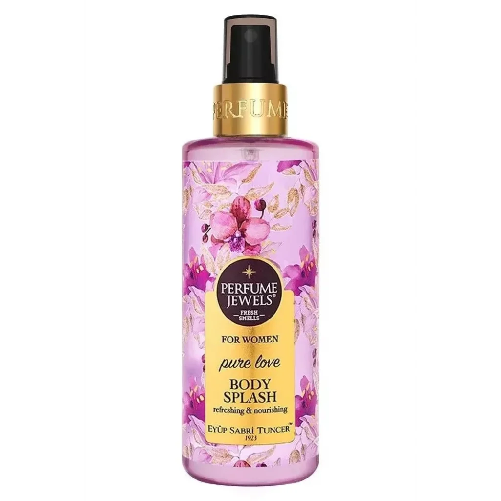 Eyüp Sabri Tuncer Pure Love Vücut Spreyi 250 ml