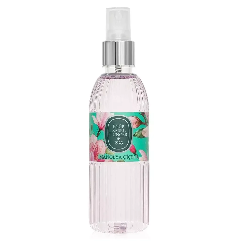 Eyüp Sabri Tuncer PVC Manolya Çiçeği Kolanyası 150 ml