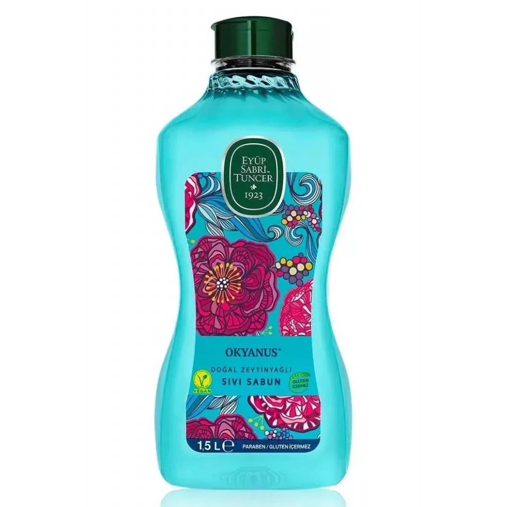 Eyüp Sabri Tuncer Sıvı Sabun Okyanus 1,5 lt