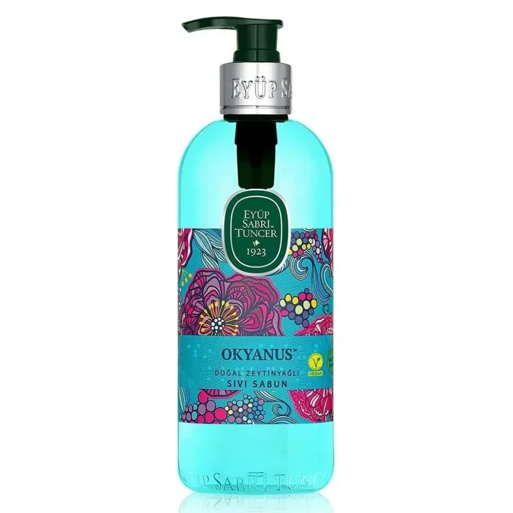 Eyüp Sabri Tuncer Sıvı Sabun Okyanus 500 ml