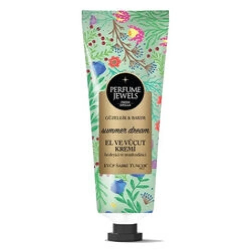 Eyüp Sabri Tuncer Summer Dream El Vücut Kremi 50 ml