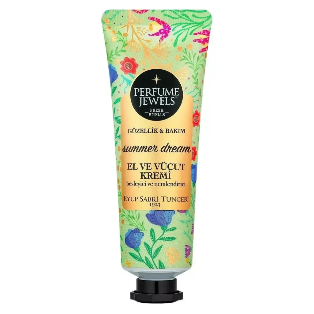 Eyüp Sabri Tuncer Summer Dream El Vücut Kremi 50 ml