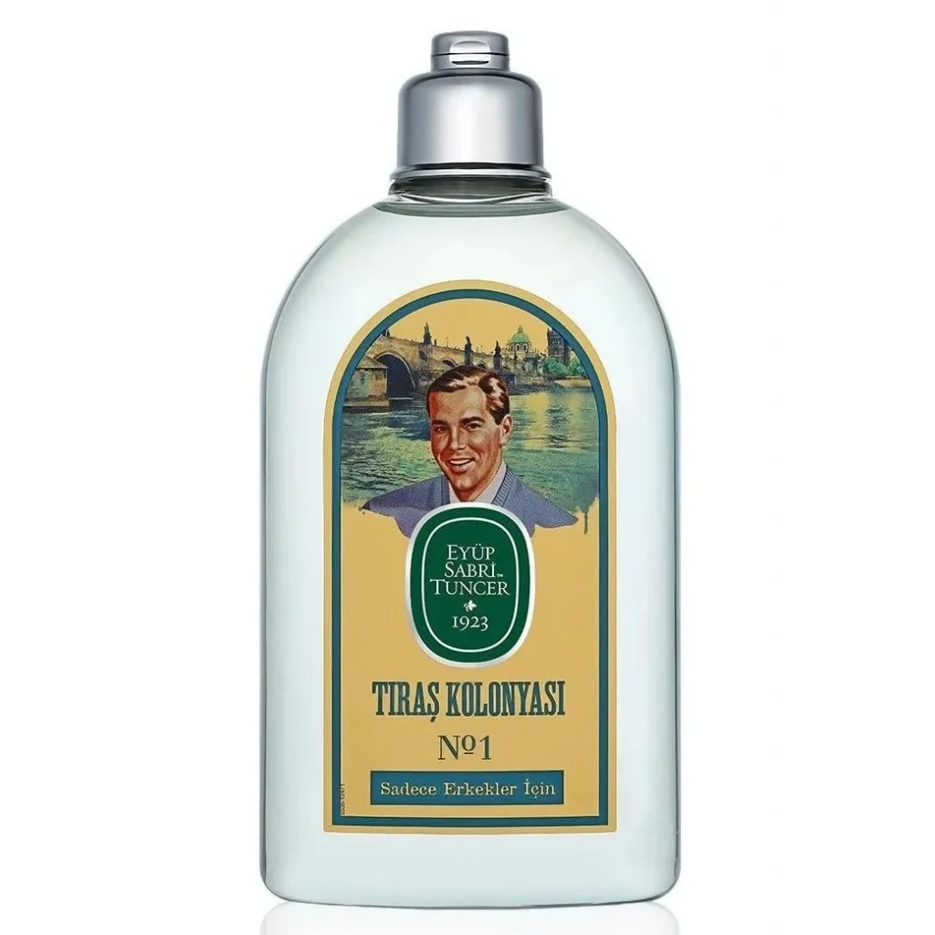 Eyüp Sabri Tuncer Tıraş Kolonyası No: 1 250 ml