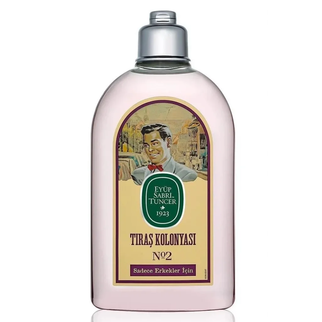 Eyüp Sabri Tuncer Tıraş Kolonyası No: 2 250 ml