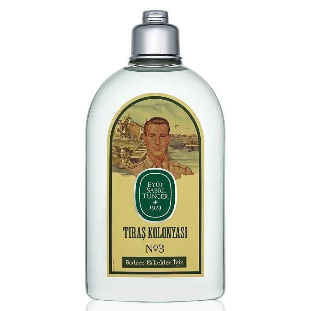 Eyüp Sabri Tuncer Tıraş Kolonyası No: 3 250 ml