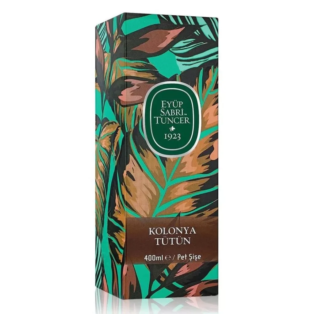 Eyüp Sabri Tuncer Tütün Kolonyası Pvc 400 ml